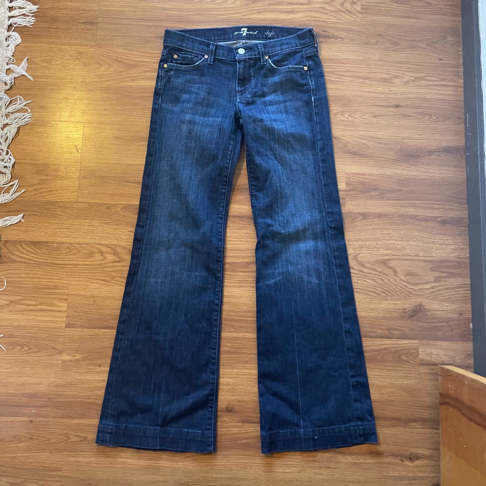 7 For All Mankind Women’s Dojo Jeans